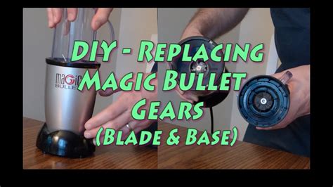 The Benefits of Upgrading to a Premium Replacement Blade for Your Magic Bullet